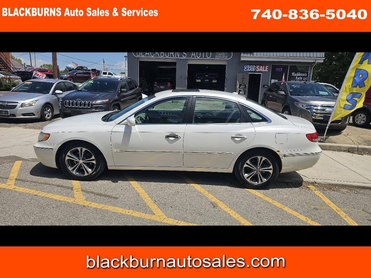 2007 Hyundai Azera 3.8 SE Auto's photo