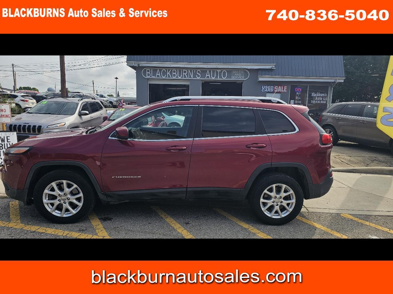 2014 Jeep Cherokee LATITUDE