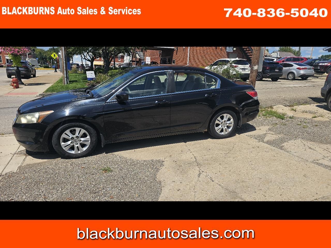 2010 Honda Accord LXP