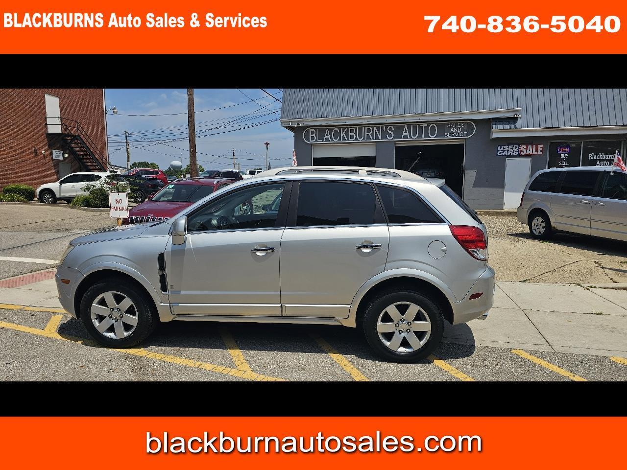 2009 Saturn VUE XR