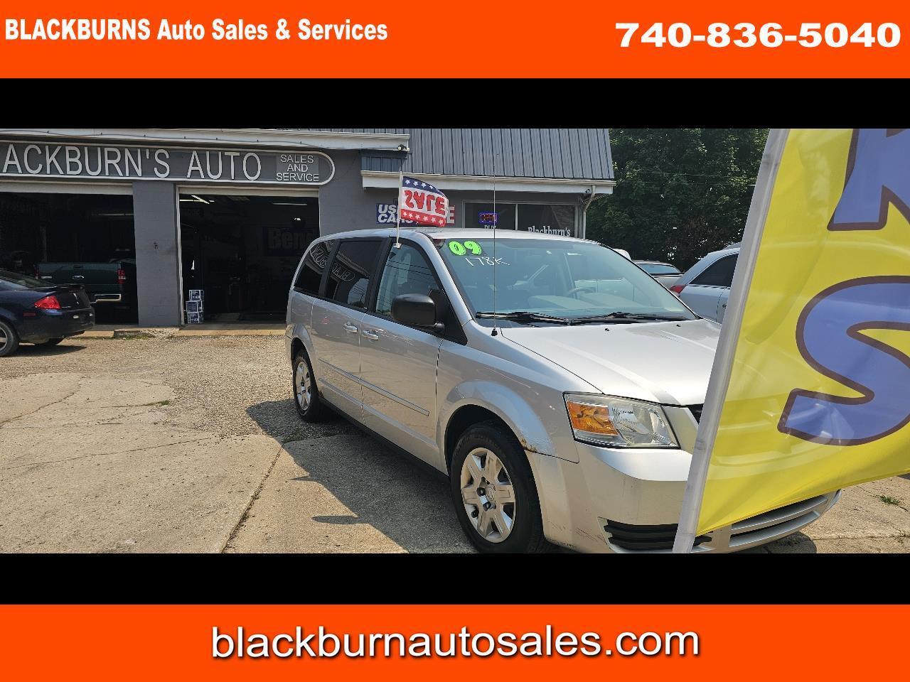 2009 Dodge Grand Caravan SE