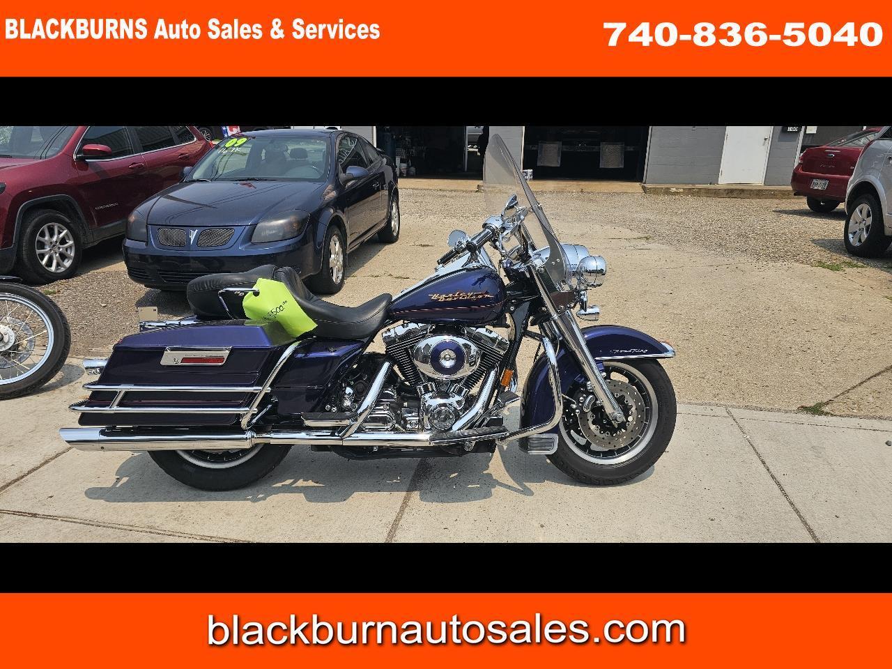 2000 Harley-Davidson FLHRI roadking