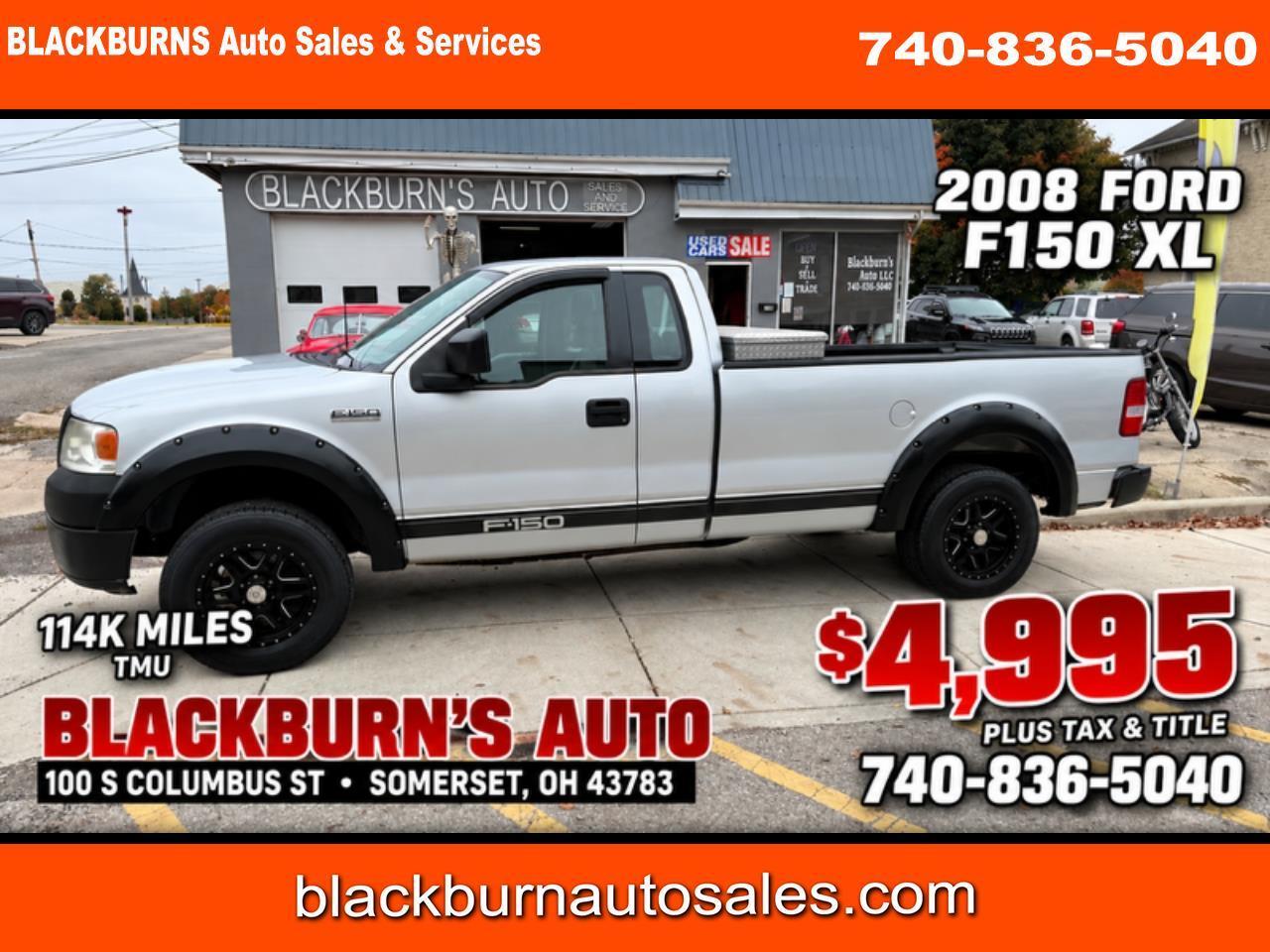 2008 Ford F-150