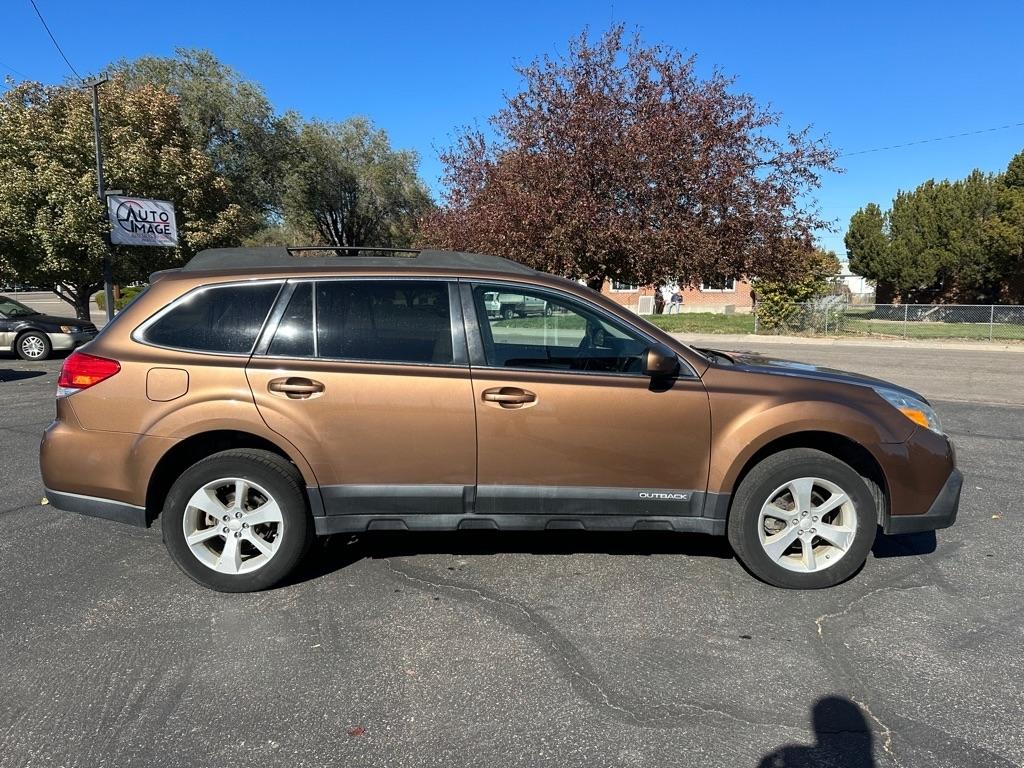 2013 Subaru Outback Premium