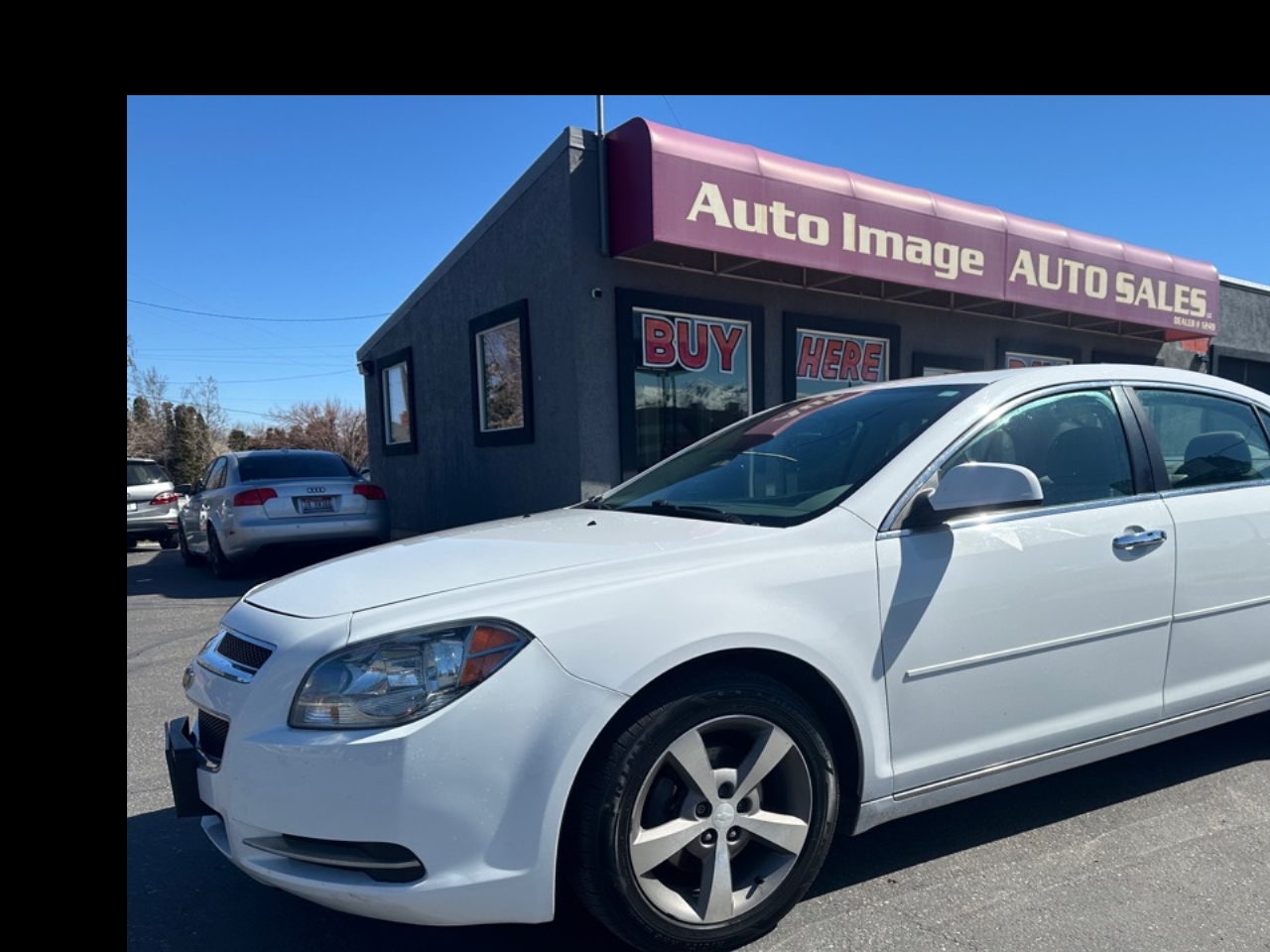 Pocatello Inventory Auto Image Auto Sales, LLC Pocatello, ID 83201