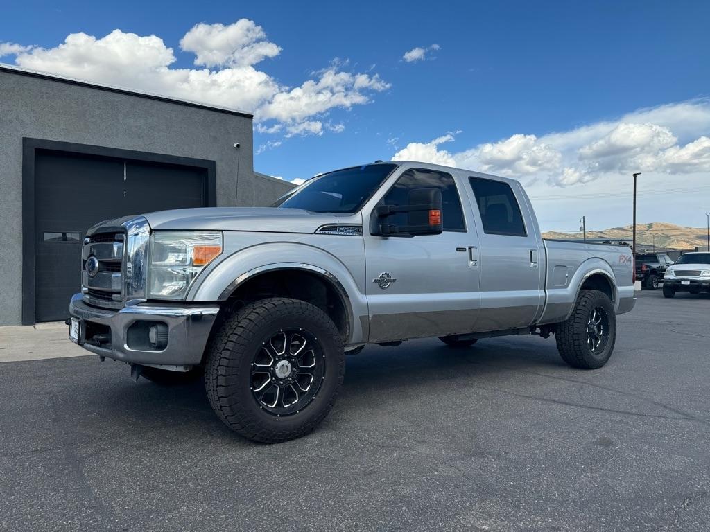 2012 Ford F-250 Super Duty XL