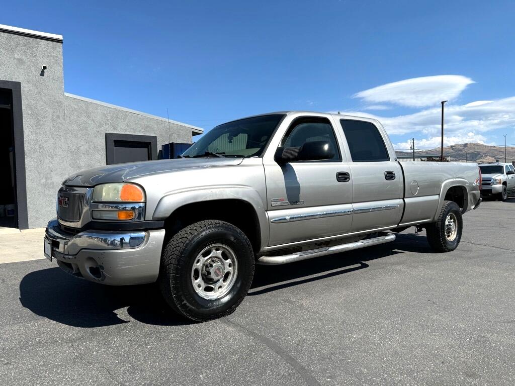 2003 GMC Sierra 2500HD