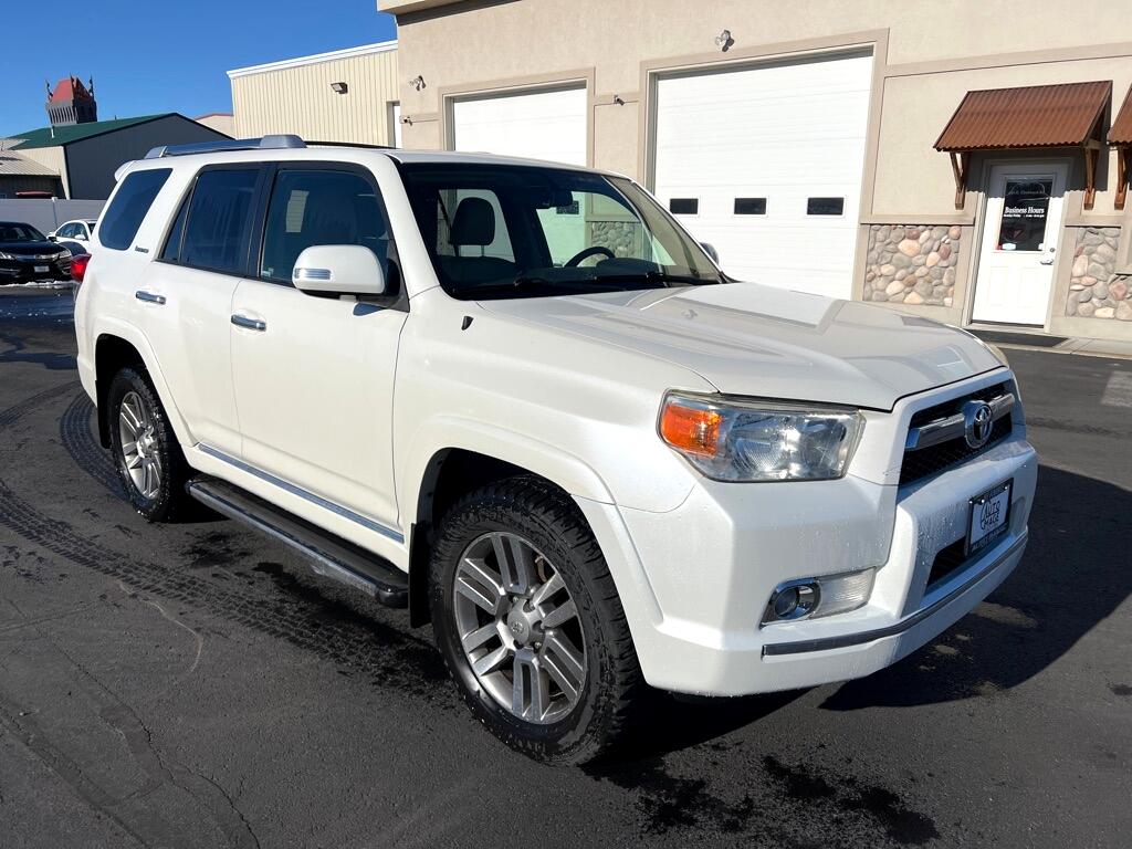 2013 Toyota 4Runner