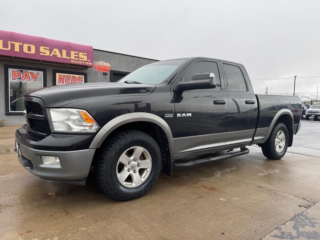 2010 RAM 1500 Sport 4x4 Quad Cab's photo