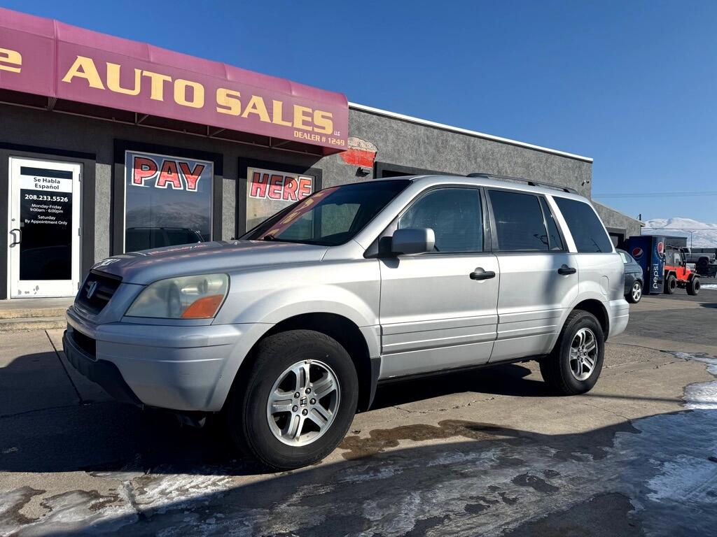 2004 Honda Pilot EX