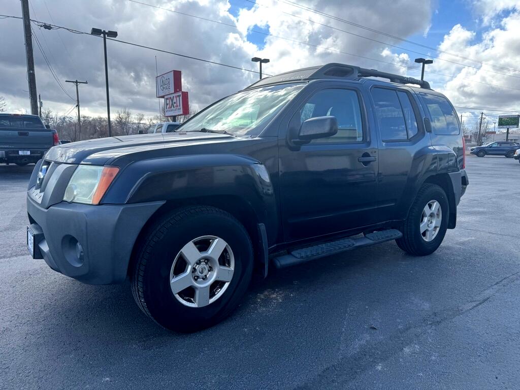 2008 Nissan Xterra