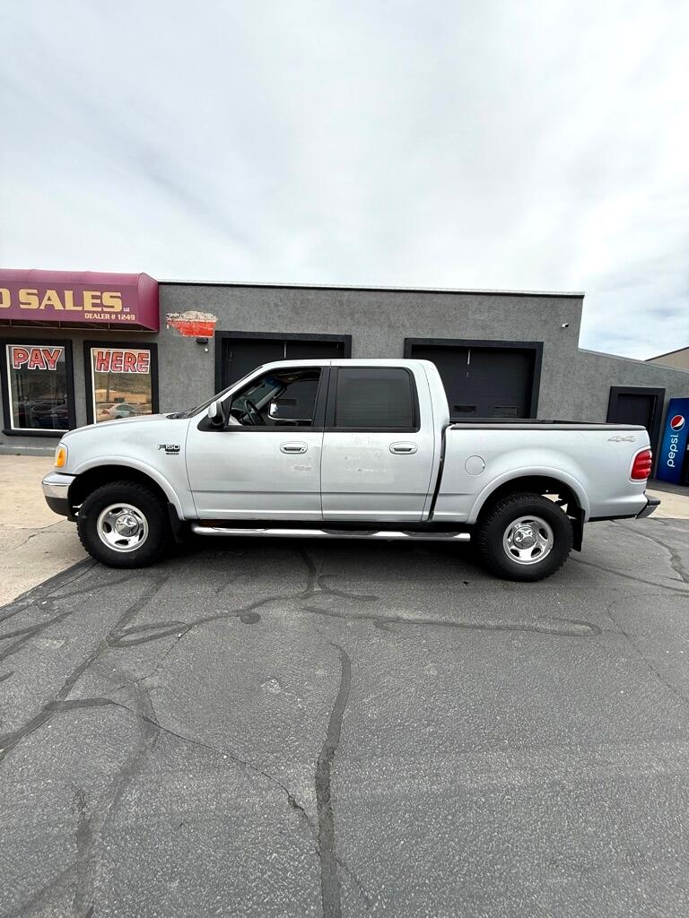2003 Ford F-150