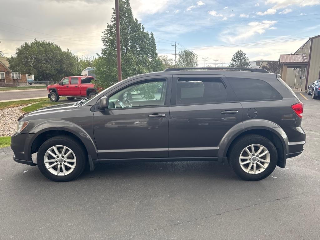 2016 Dodge Journey SXT