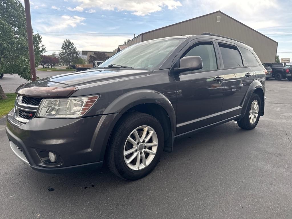Dodge Journey  2016