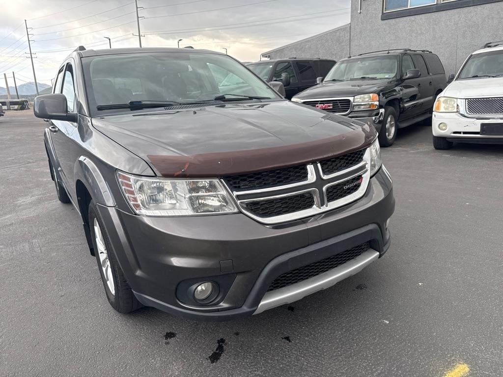 Dodge Journey  2016