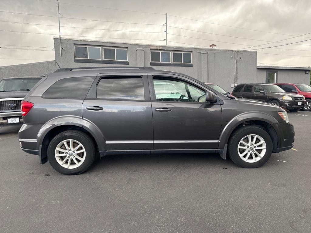 Dodge Journey  2016