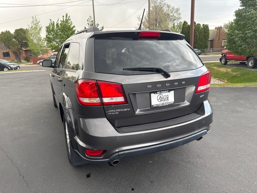 Dodge Journey  2016