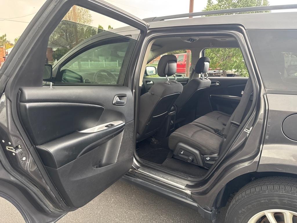 Dodge Journey  2016