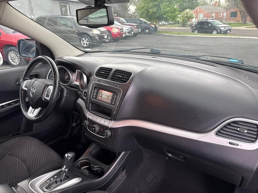 Dodge Journey  2016