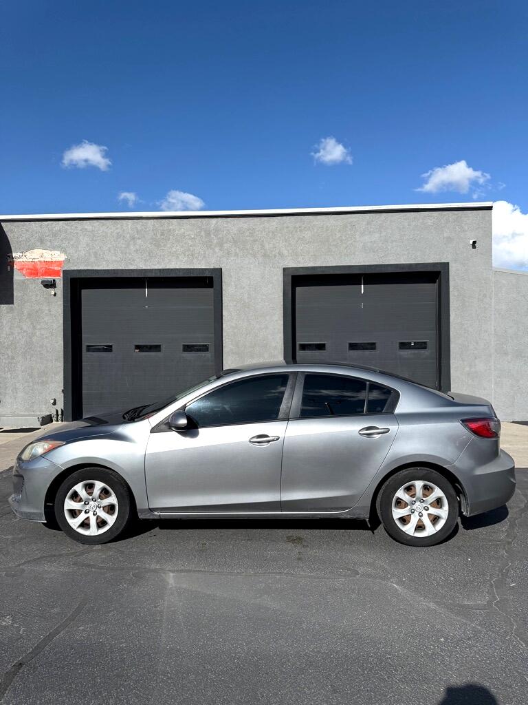 2013 Mazda MAZDA3