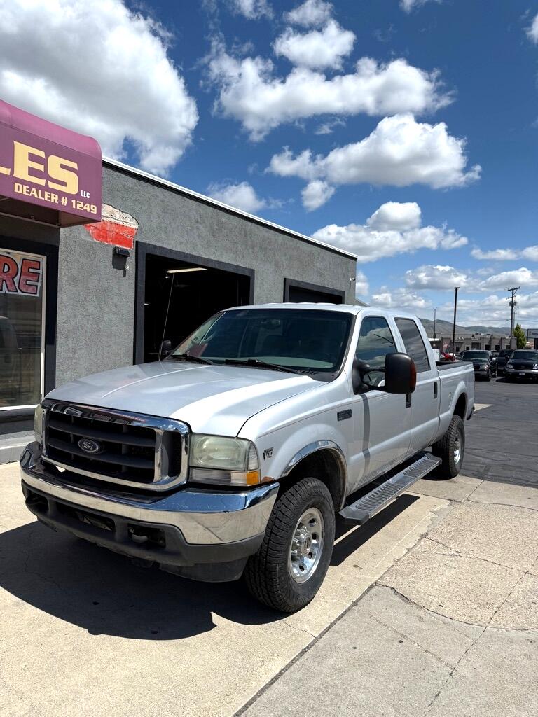2004 Ford F-350 Super Duty