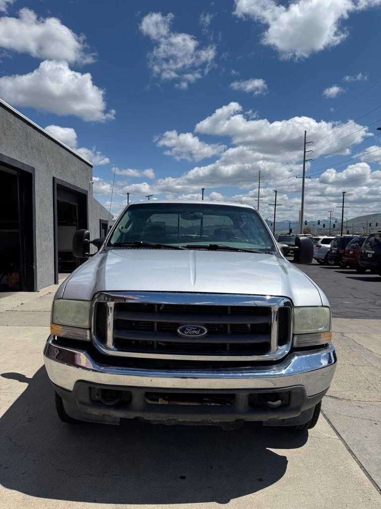 Ford F-350 SD  2004