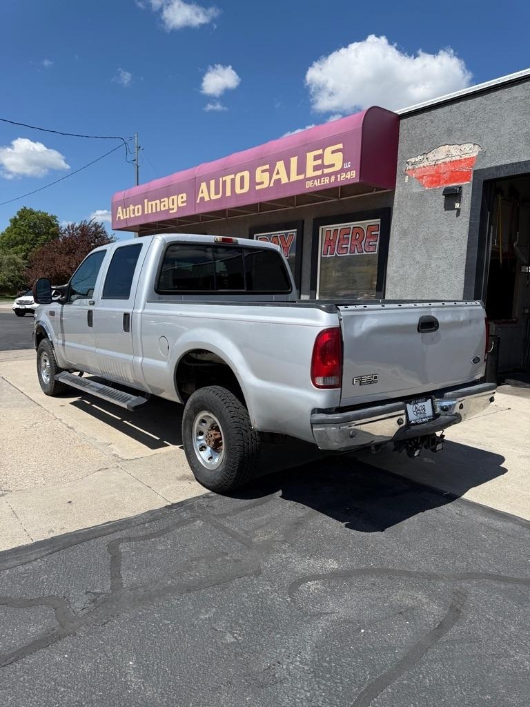 Ford F-350 SD  2004