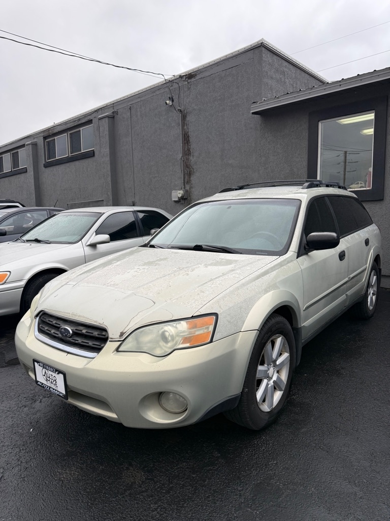 2006 Subaru Outback's photo
