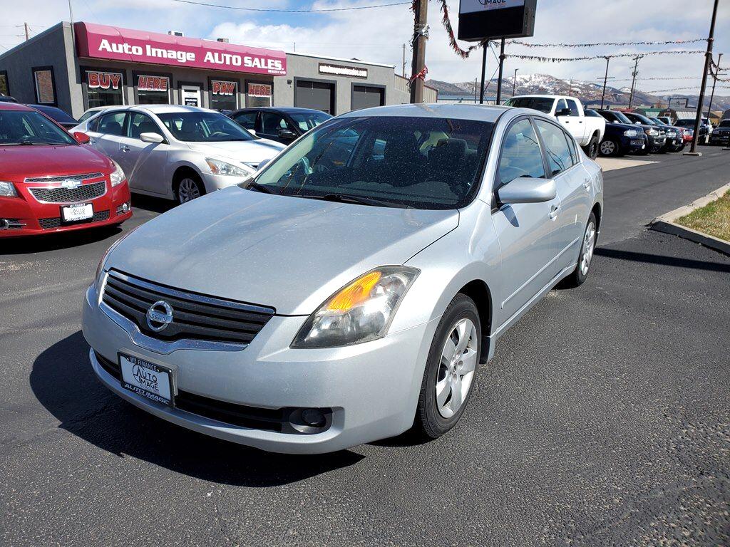 2008 Nissan Altima S
