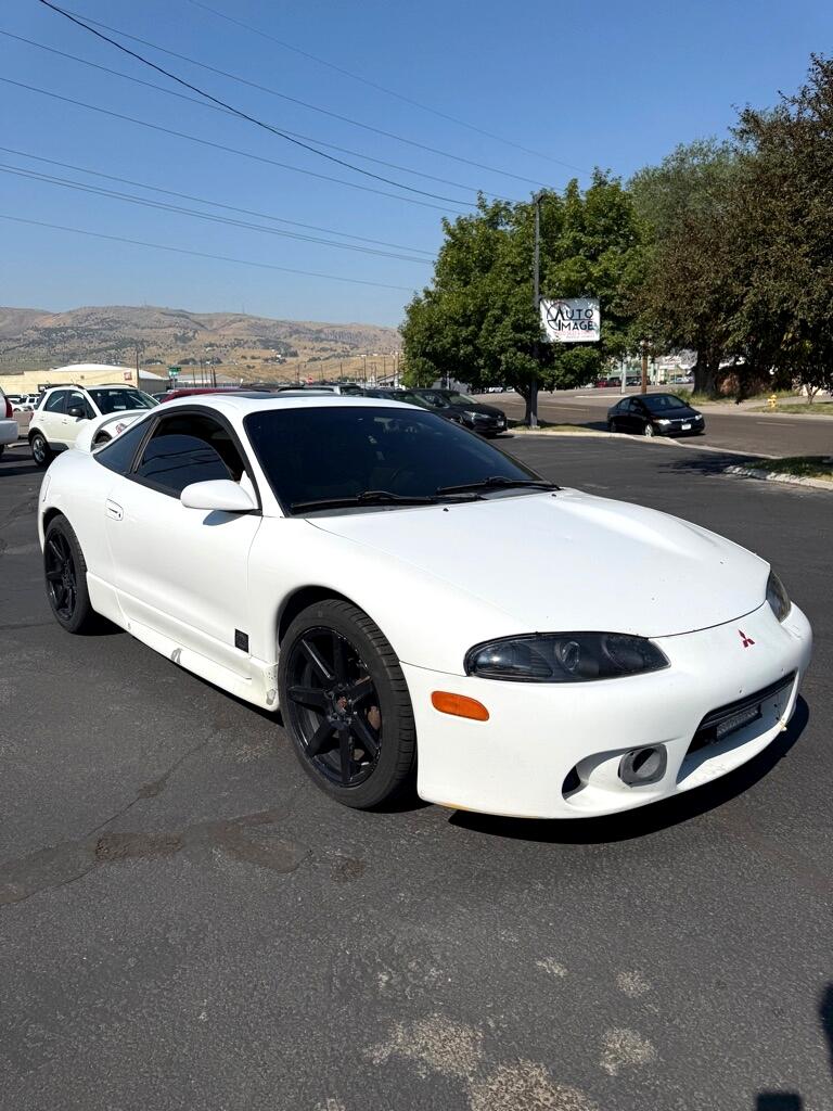 1999 Mitsubishi Eclipse GS-T's photo
