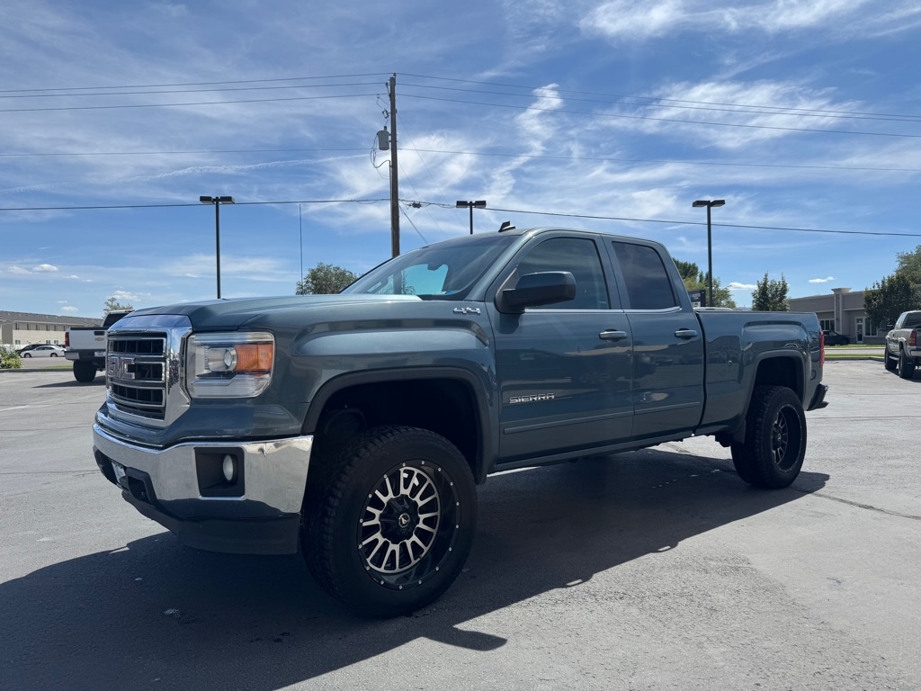 2014 GMC Sierra 1500 SLE