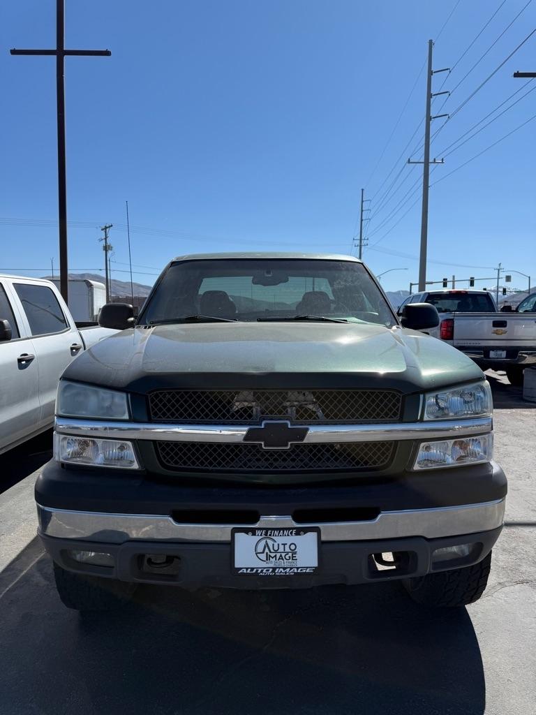 Chevrolet Silverado 1500  2004