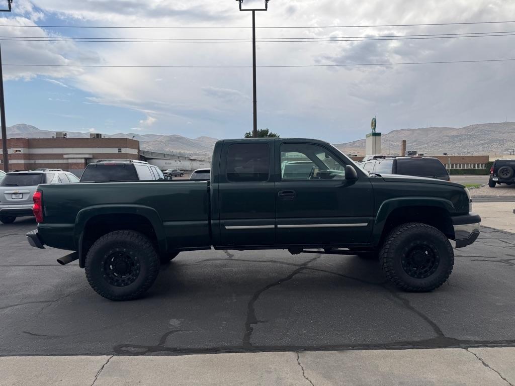 2004 Chevrolet Silverado 1500 