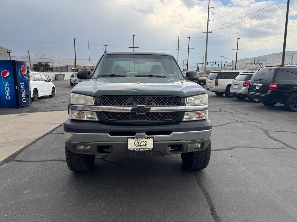 Chevrolet Silverado 1500  2004