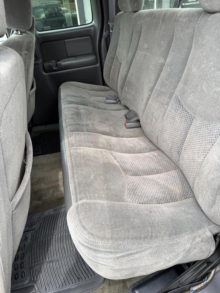 Chevrolet Silverado 1500  2004