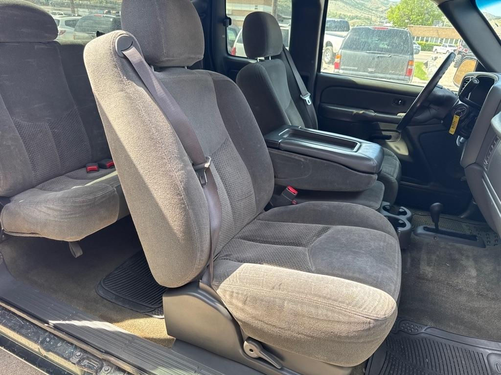Chevrolet Silverado 1500  2004