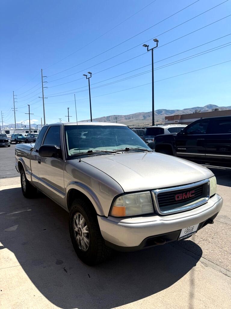2002 GMC Sonoma
