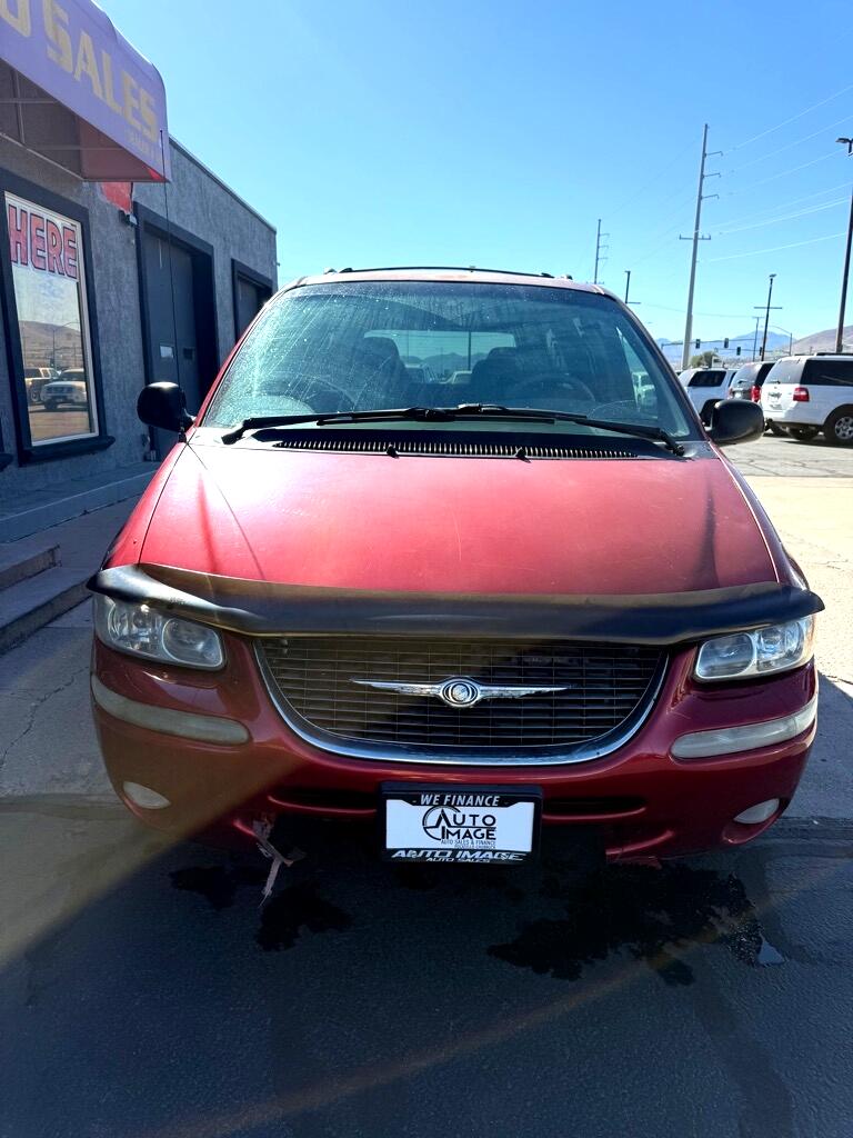 2000 Chrysler Grand Voyager