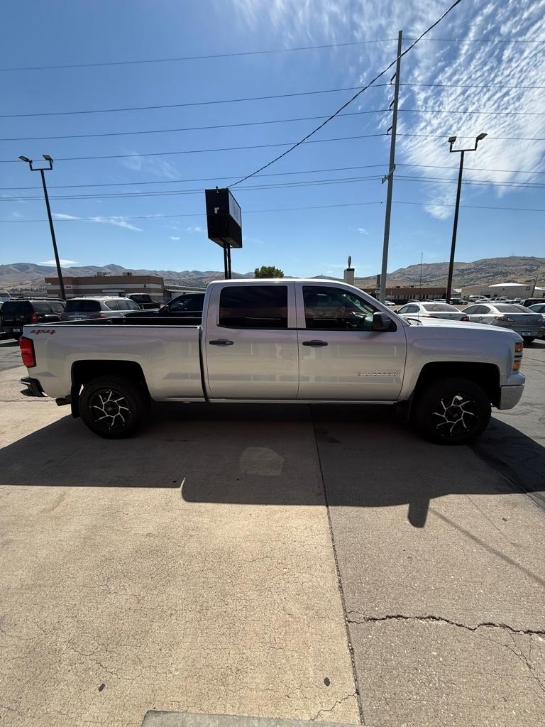 2014 Chevrolet Silverado 1500 LT