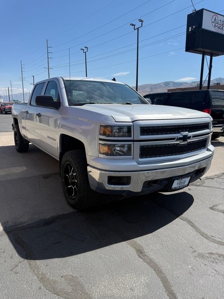 Chevrolet Silverado 1500  2014