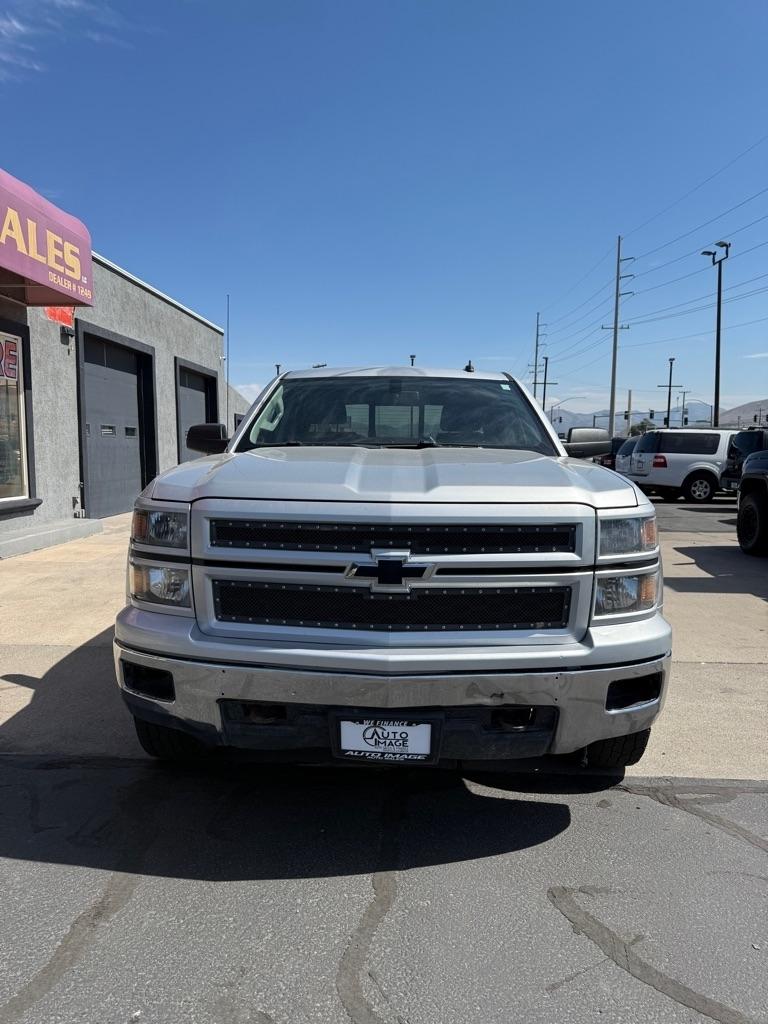 Chevrolet Silverado 1500  2014