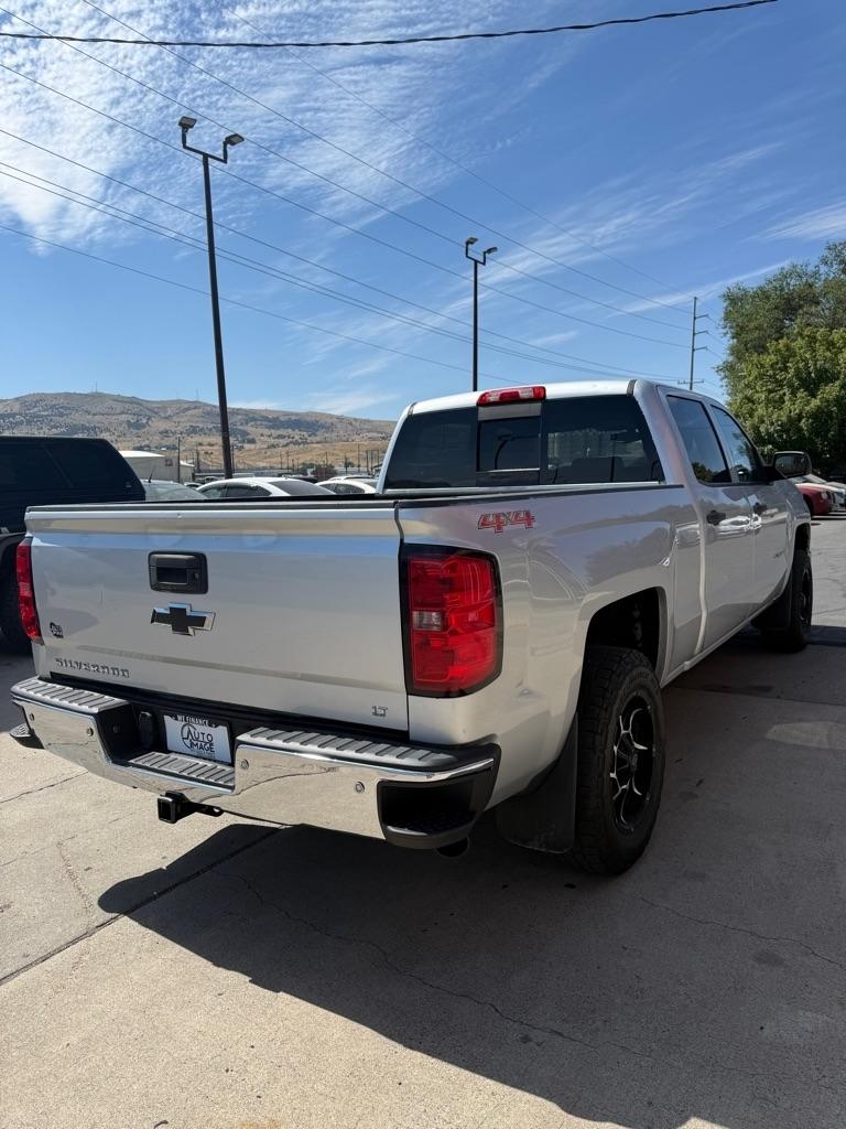 Chevrolet Silverado 1500  2014