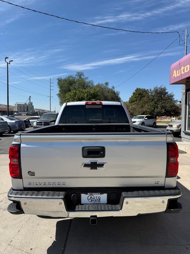 Chevrolet Silverado 1500  2014