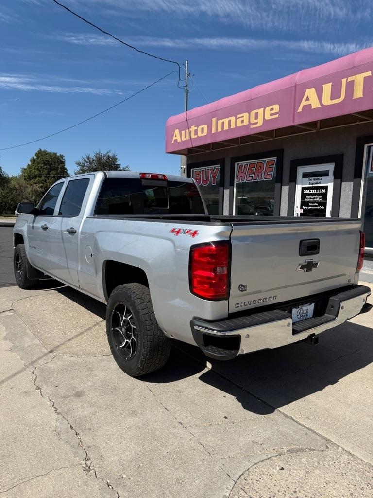 Chevrolet Silverado 1500  2014