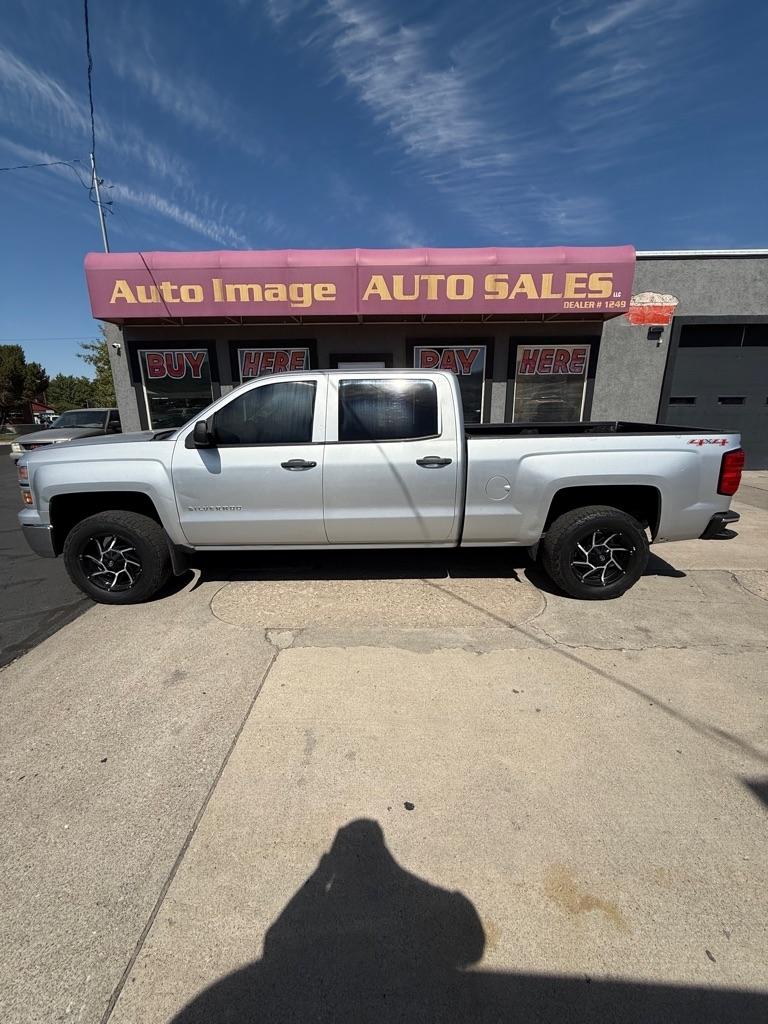 Chevrolet Silverado 1500  2014