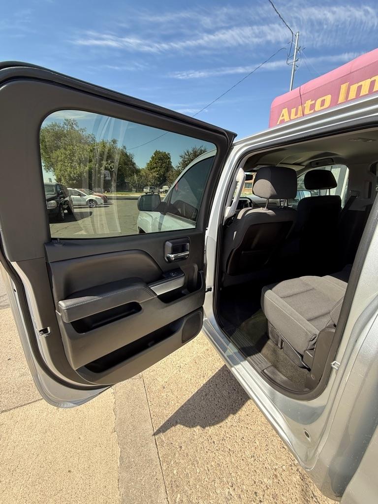 Chevrolet Silverado 1500  2014