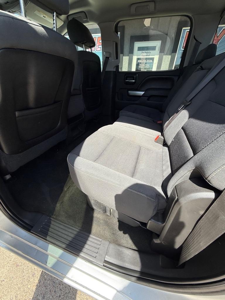 Chevrolet Silverado 1500  2014