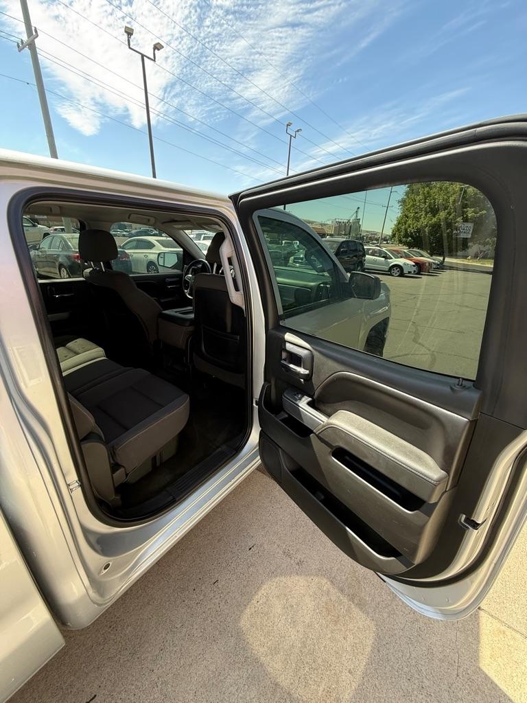 Chevrolet Silverado 1500  2014