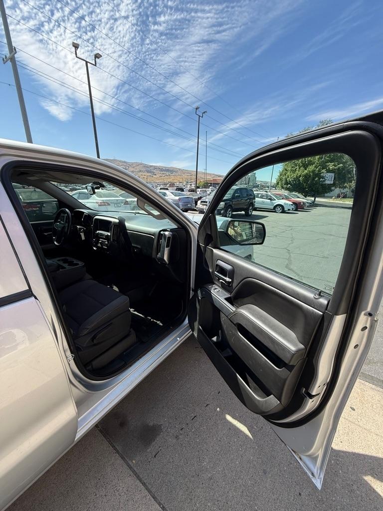 Chevrolet Silverado 1500  2014