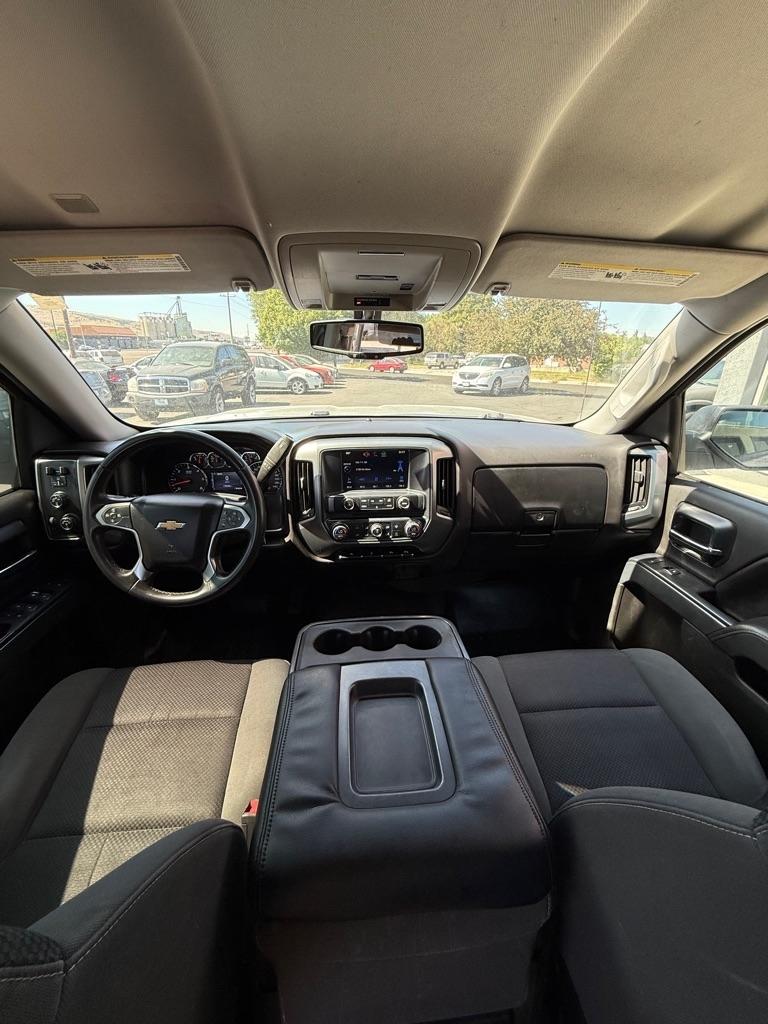 Chevrolet Silverado 1500  2014